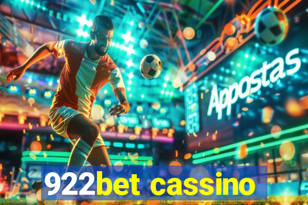 922bet cassino